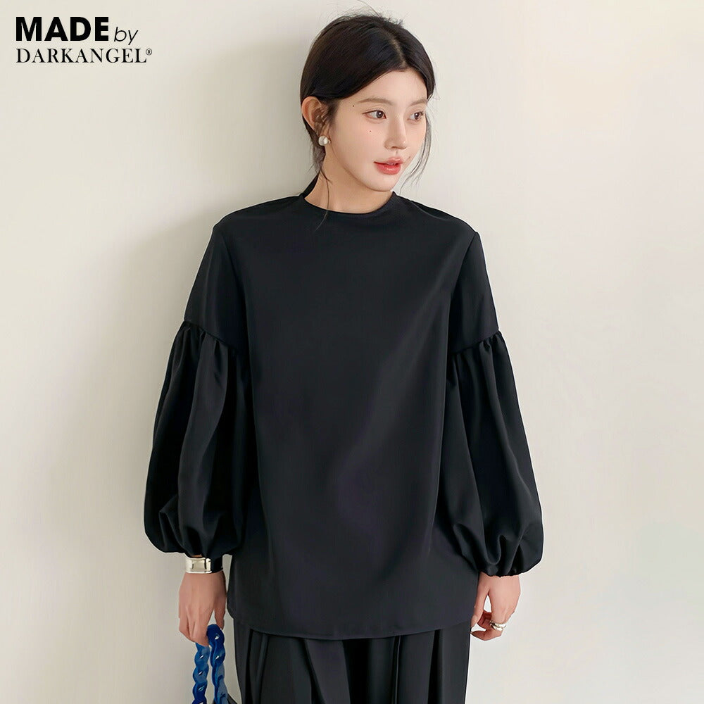 パフスリーブシャツ