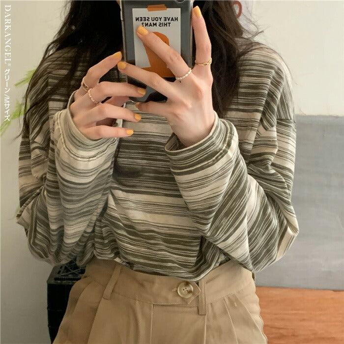 ランダムボーダーロンT