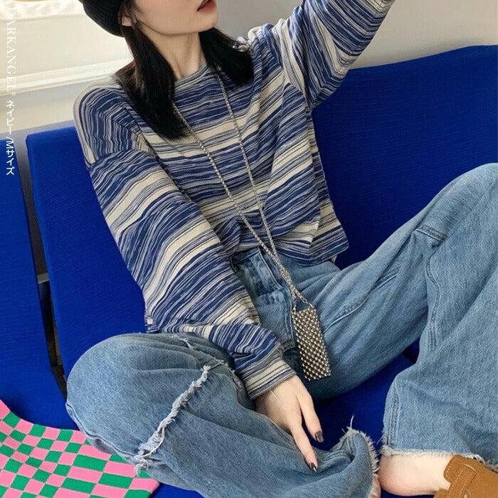 ランダムボーダーロンT