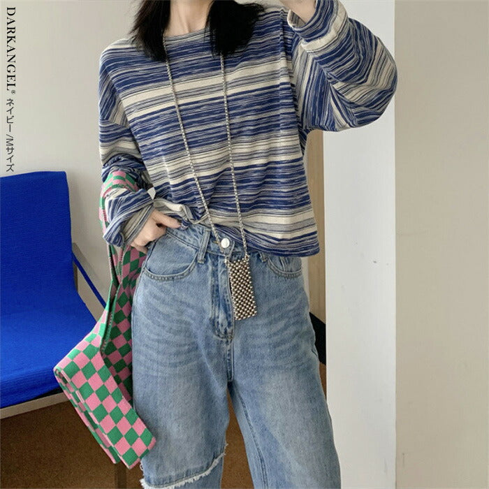 ランダムボーダーロンT