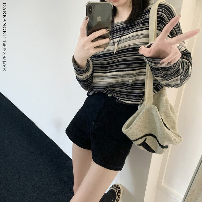 ランダムボーダーロンT