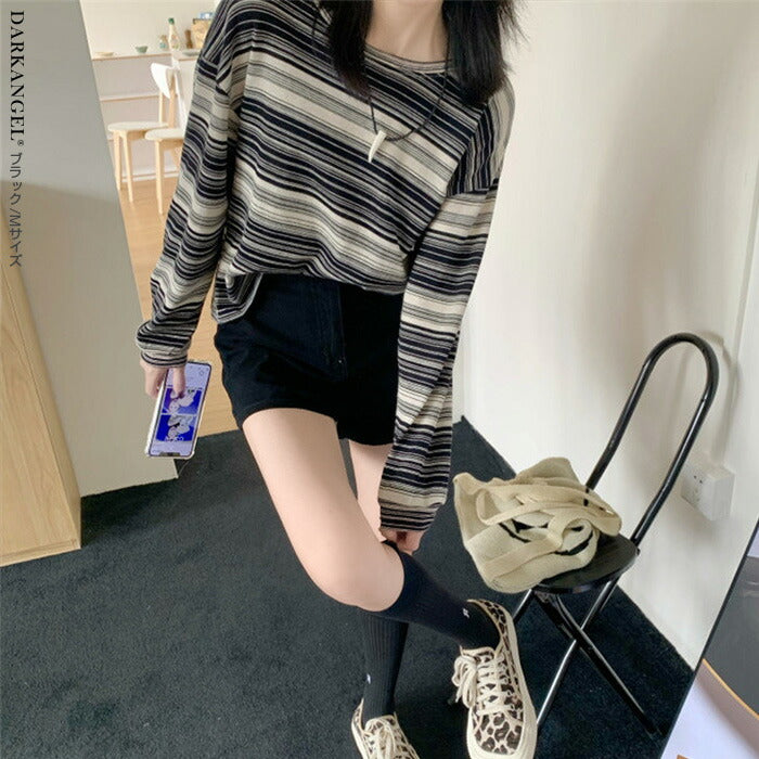 ランダムボーダーロンT