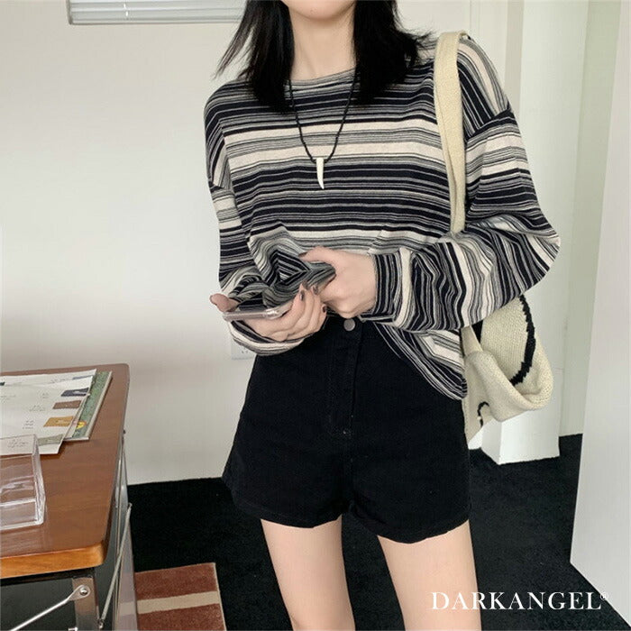 ランダムボーダーロンT