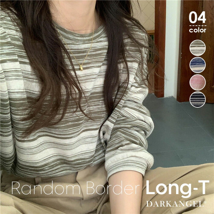 ランダムボーダーロンT