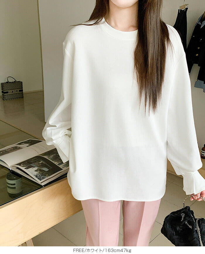 キャンディくしゅカットソー