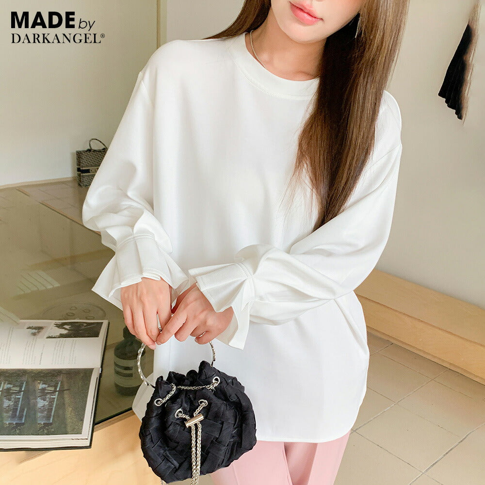 キャンディくしゅカットソー