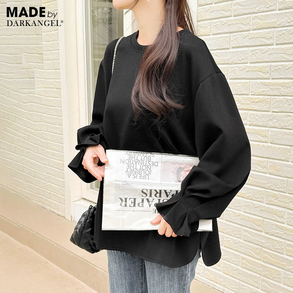 キャンディくしゅカットソー