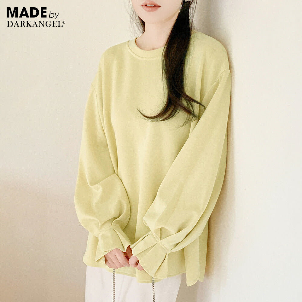 キャンディくしゅカットソー