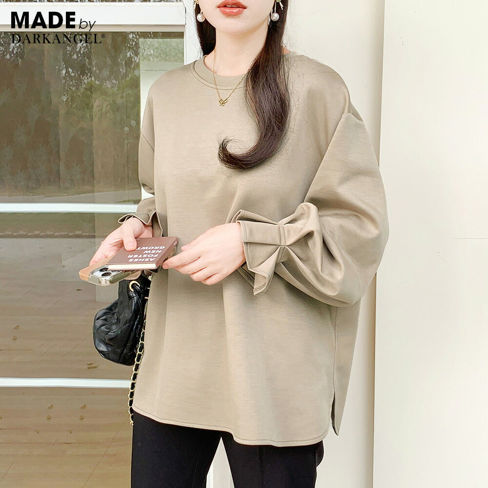 キャンディくしゅカットソー