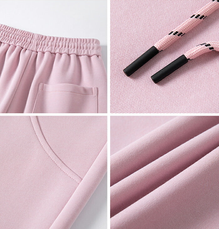 ワイドスウェットパンツ