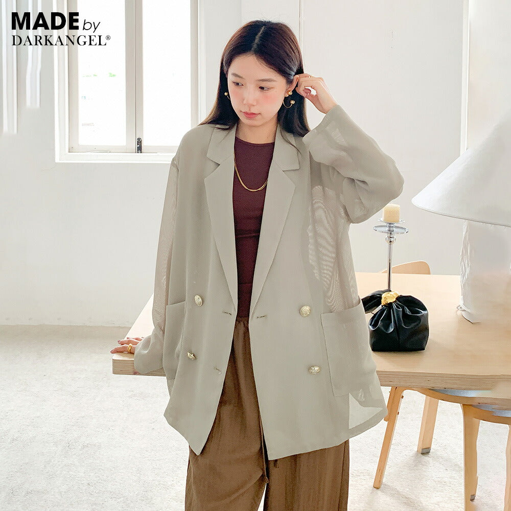 シアージャケット