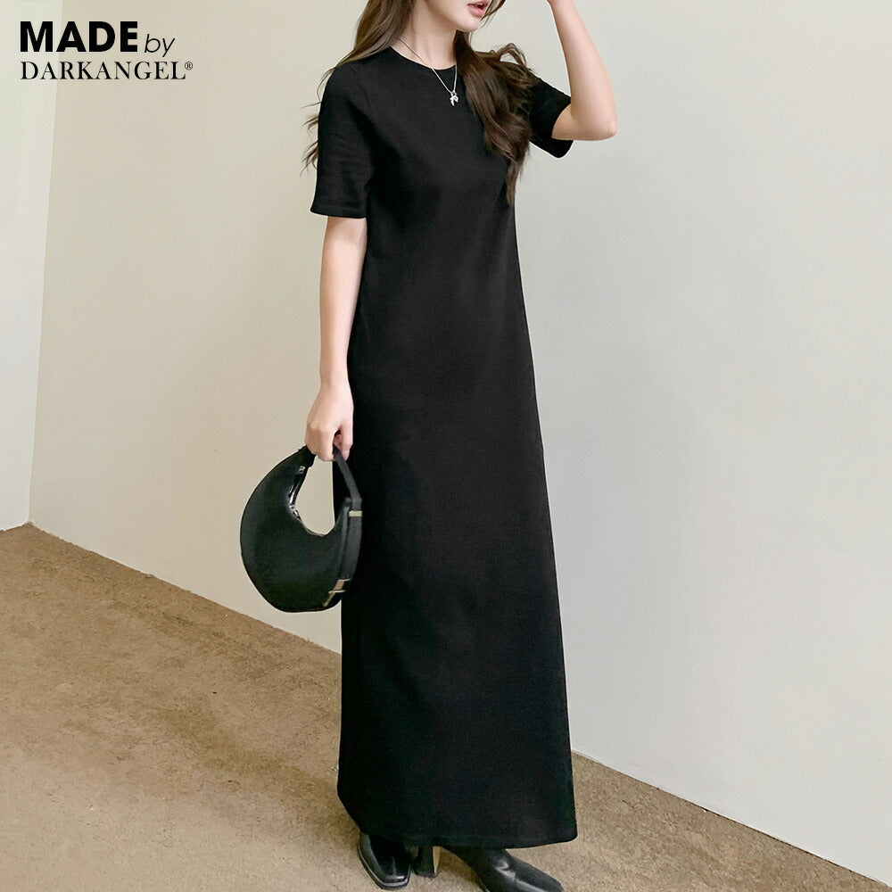 マキシワンピース