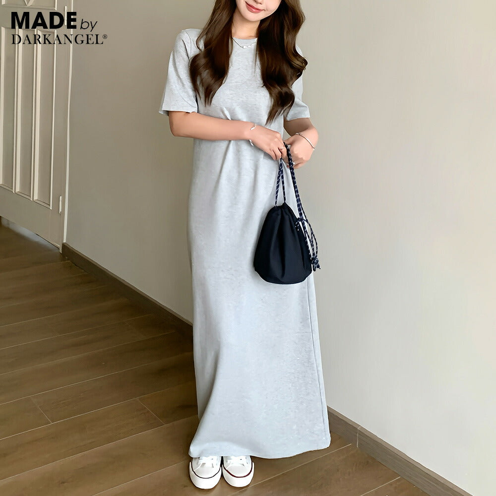 マキシワンピース