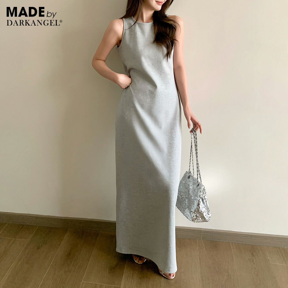 マキシワンピース