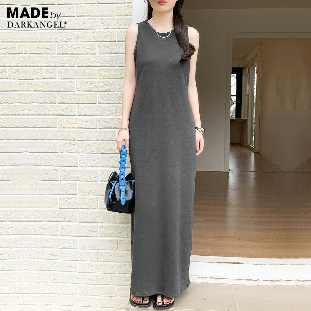 マキシワンピース