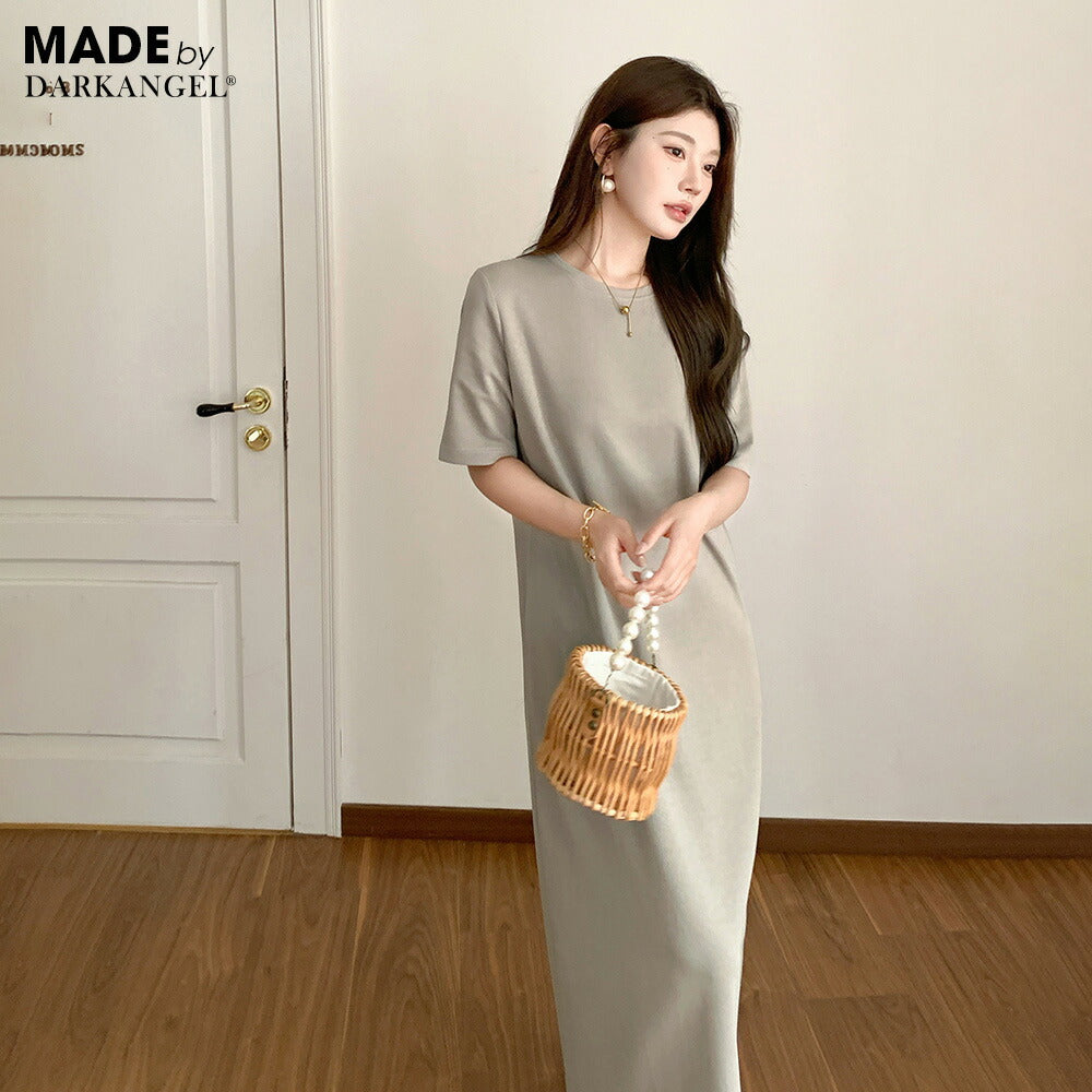 マキシワンピース