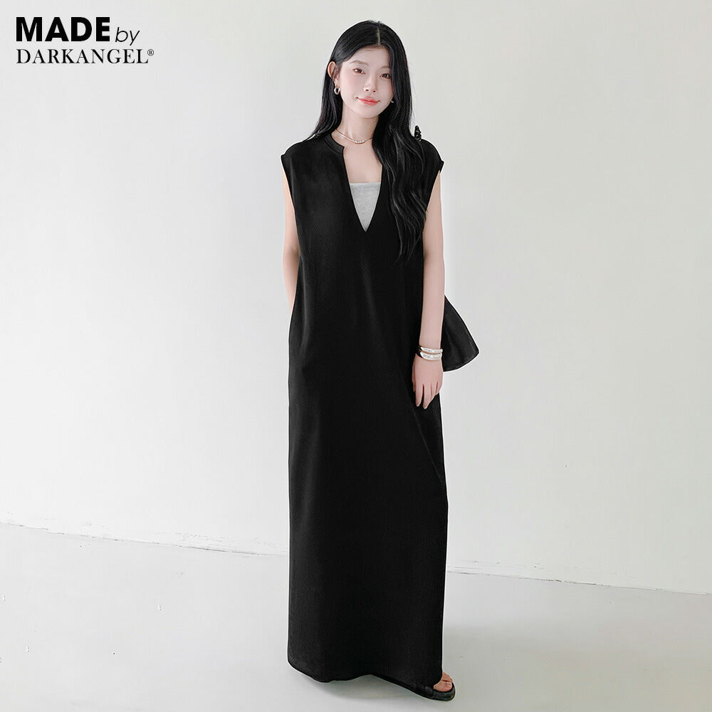 マキシワンピース