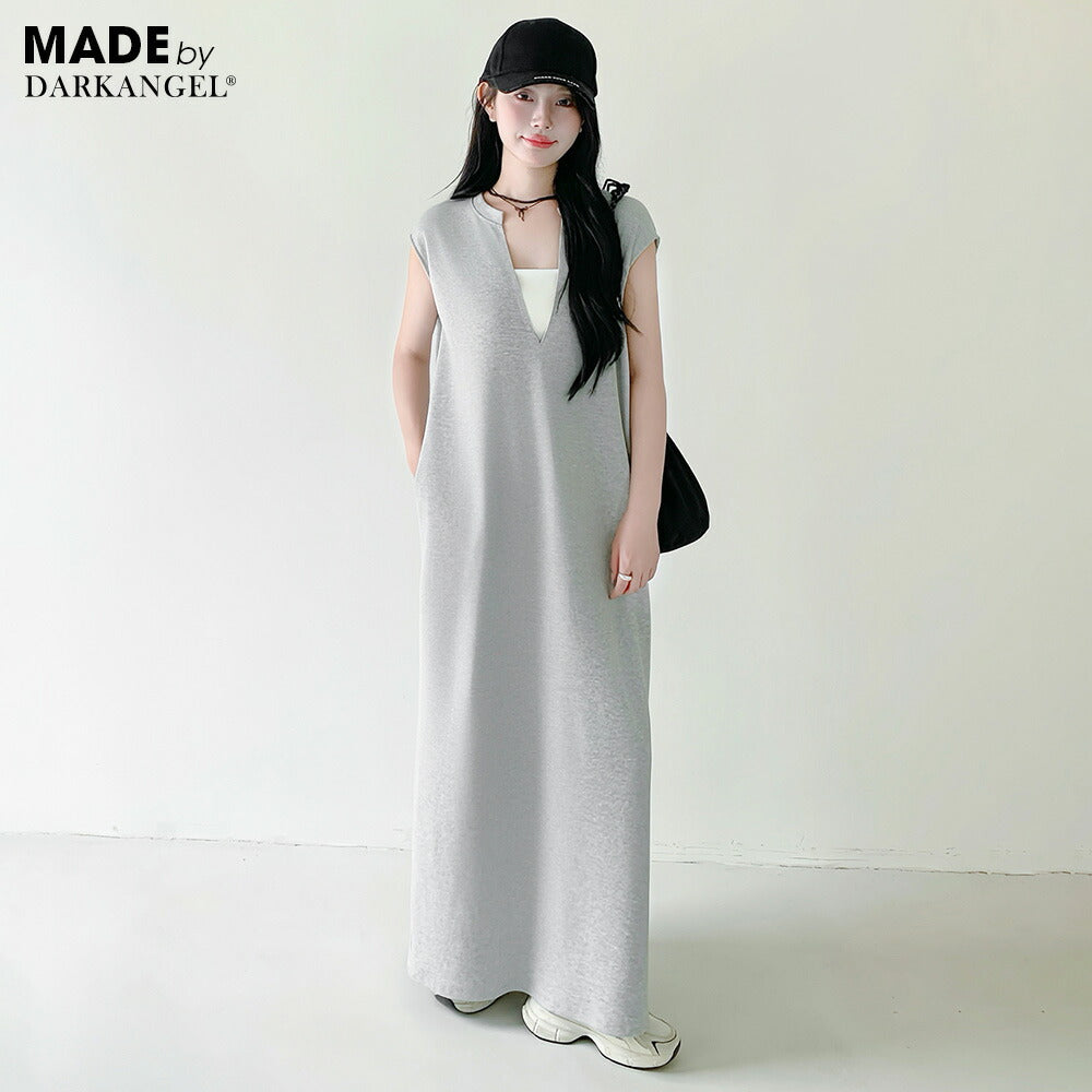 マキシワンピース