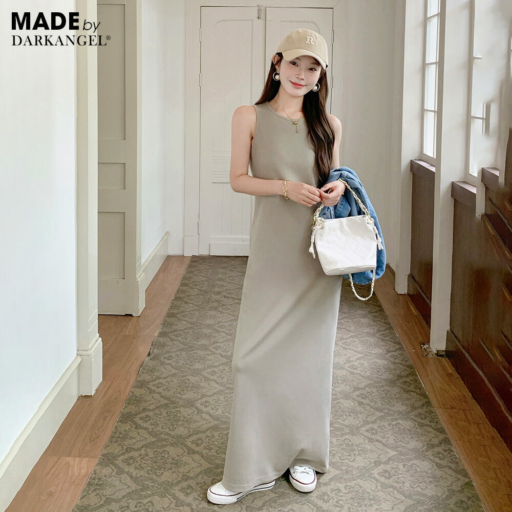 マキシワンピース