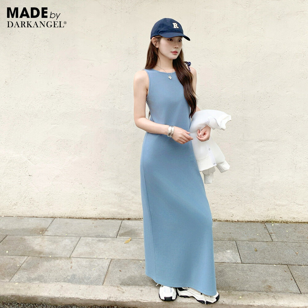 マキシワンピース