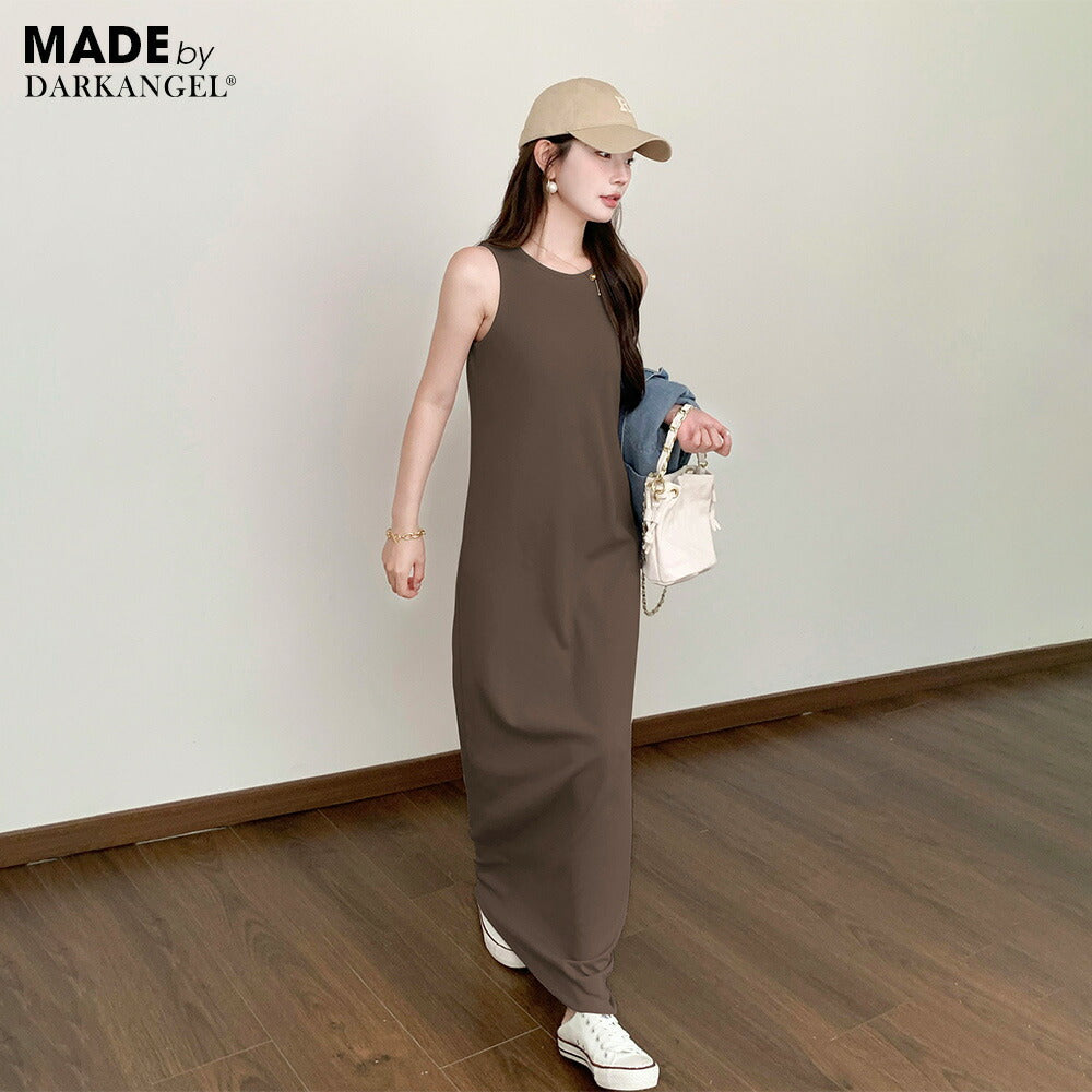 マキシワンピース