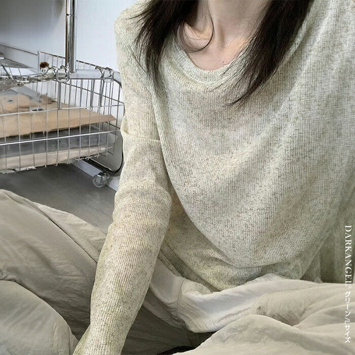 ゆったりシアーロンT