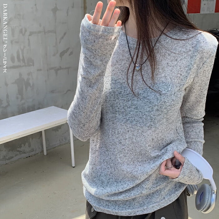 ゆったりシアーロンT