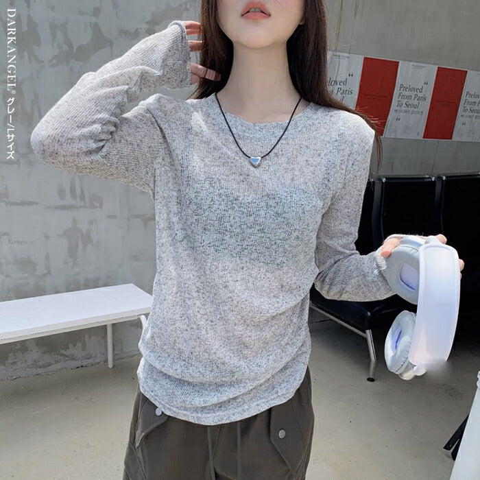 ゆったりシアーロンT