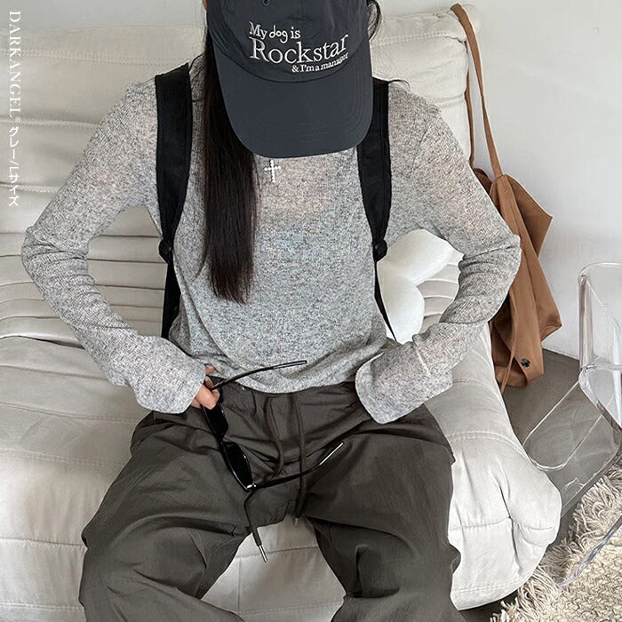 ゆったりシアーロンT