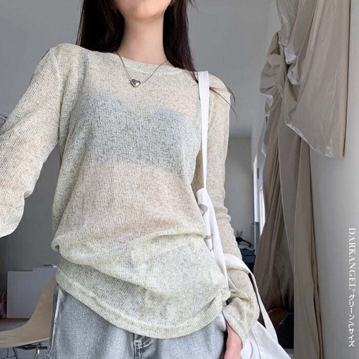 ゆったりシアーロンT