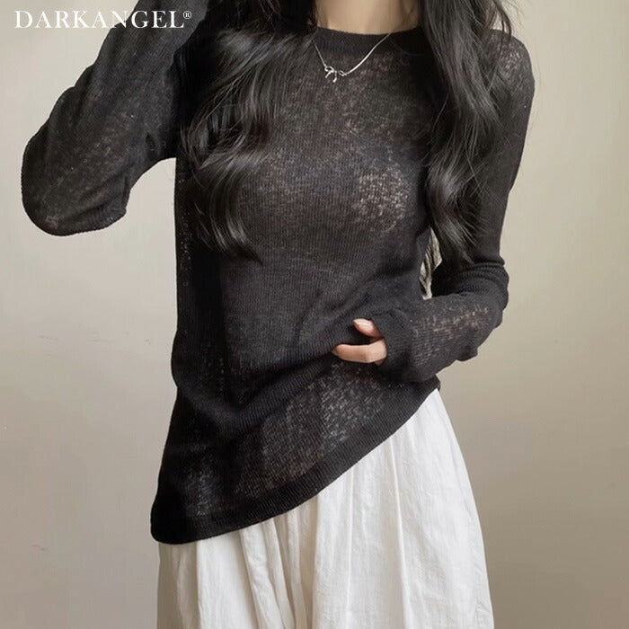 ゆったりシアーロンT