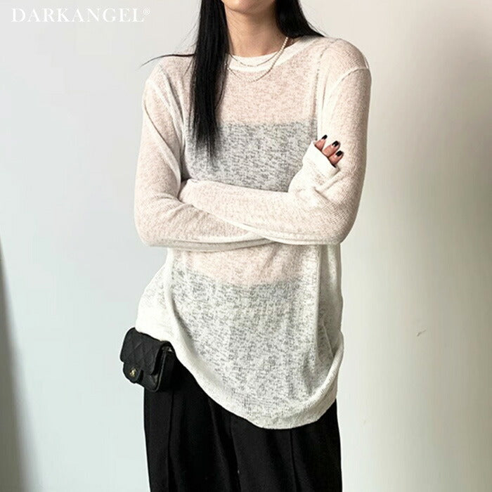 ゆったりシアーロンT