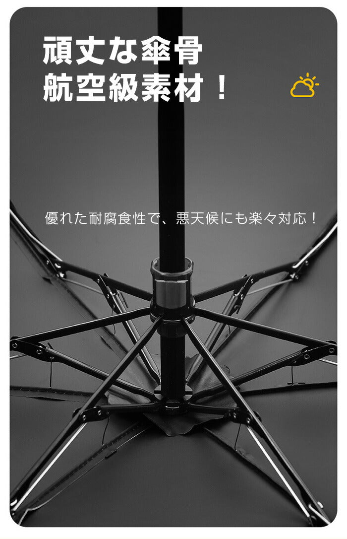 超軽量晴雨兼用コンパクト折りたたみ傘
