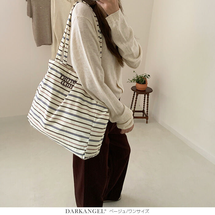 オールシーズン大容量エコバッグ