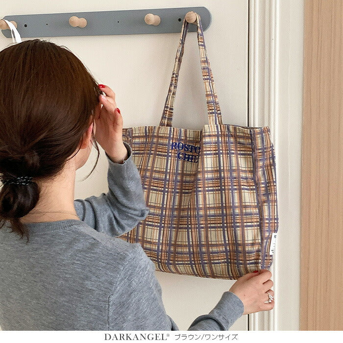 オールシーズン大容量エコバッグ