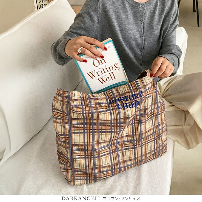 オールシーズン大容量エコバッグ