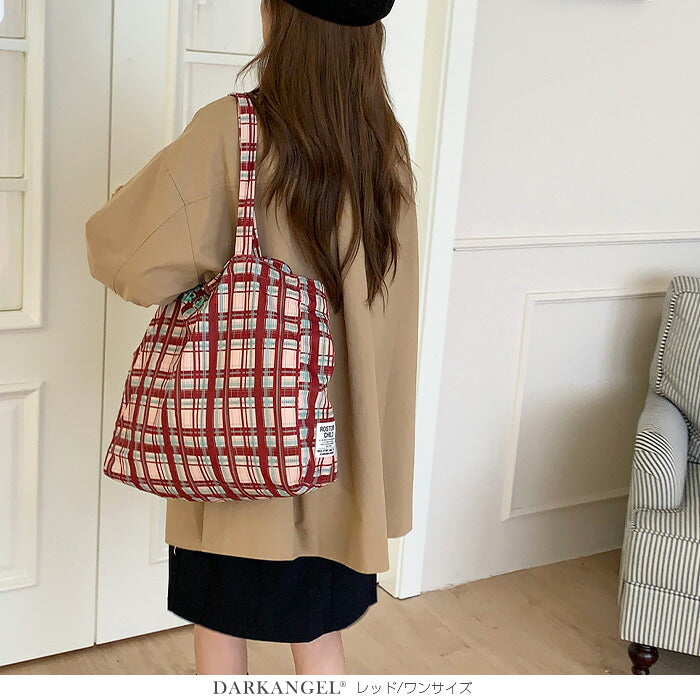 オールシーズン大容量エコバッグ