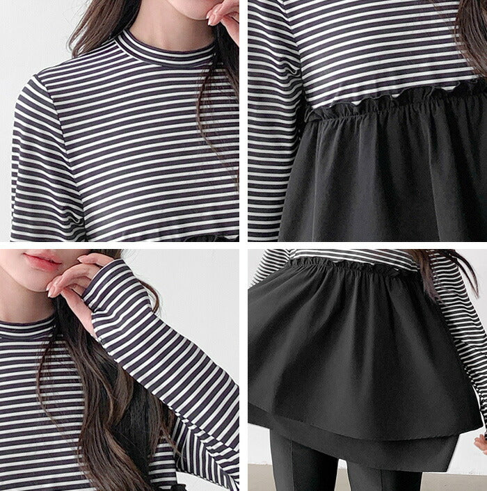 水陸両用フレアラッシュガード