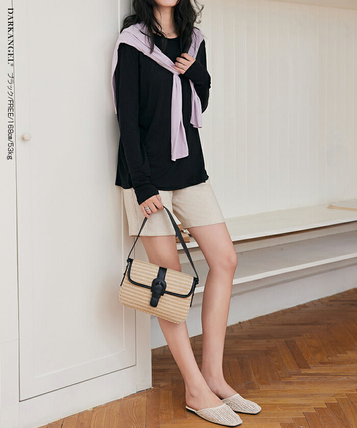 ナチュラル美人Tシャツ