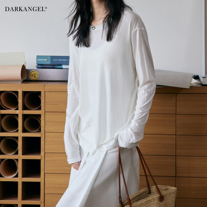 ナチュラル美人Tシャツ