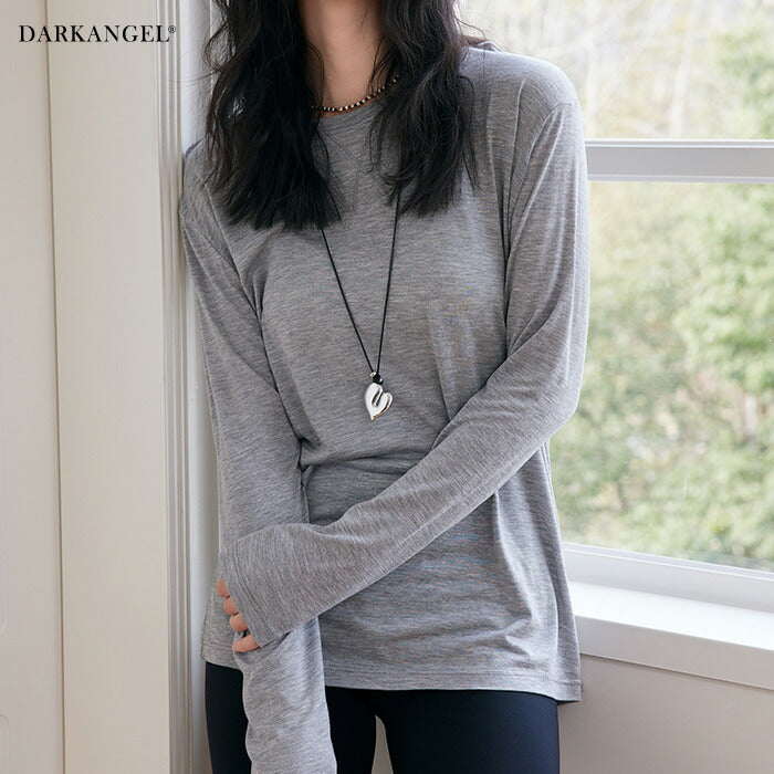 ナチュラル美人Tシャツ