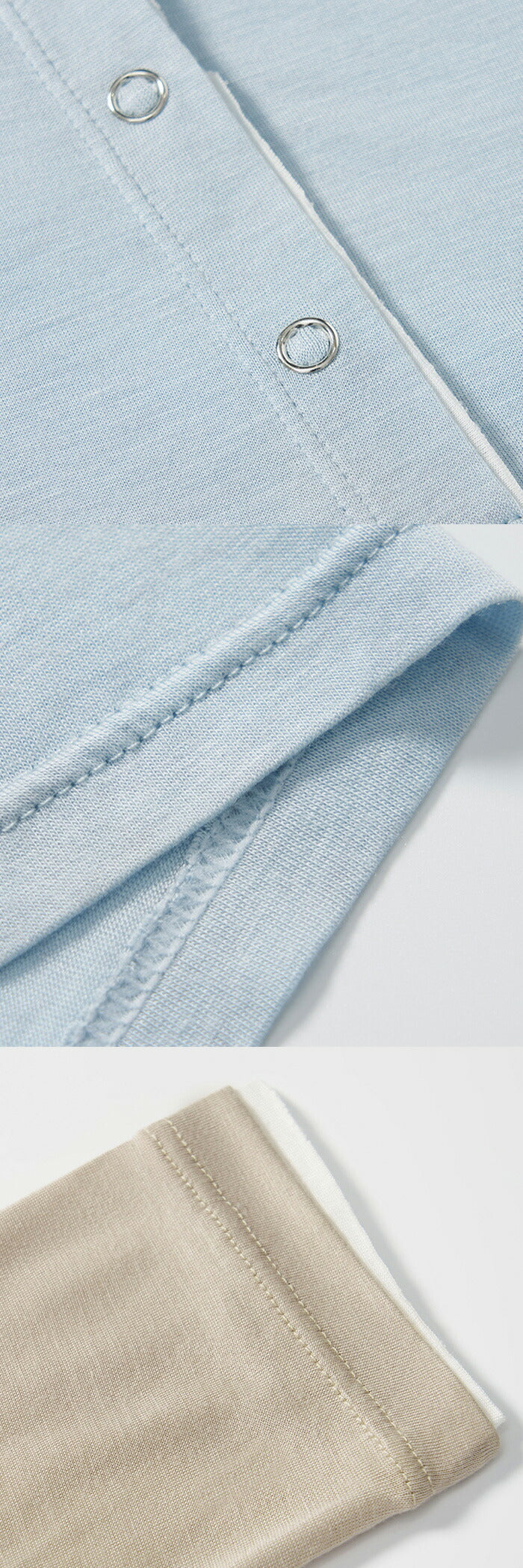 シアーカーディガン