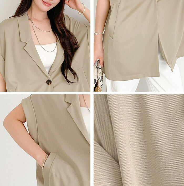 シャツジャケット