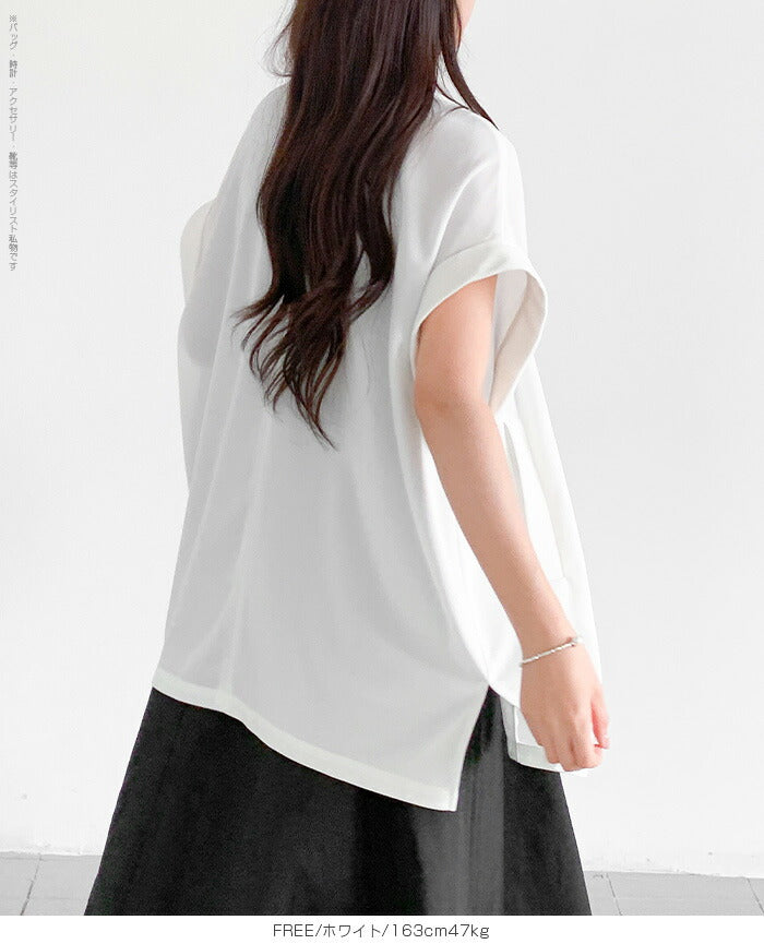 シャツジャケット