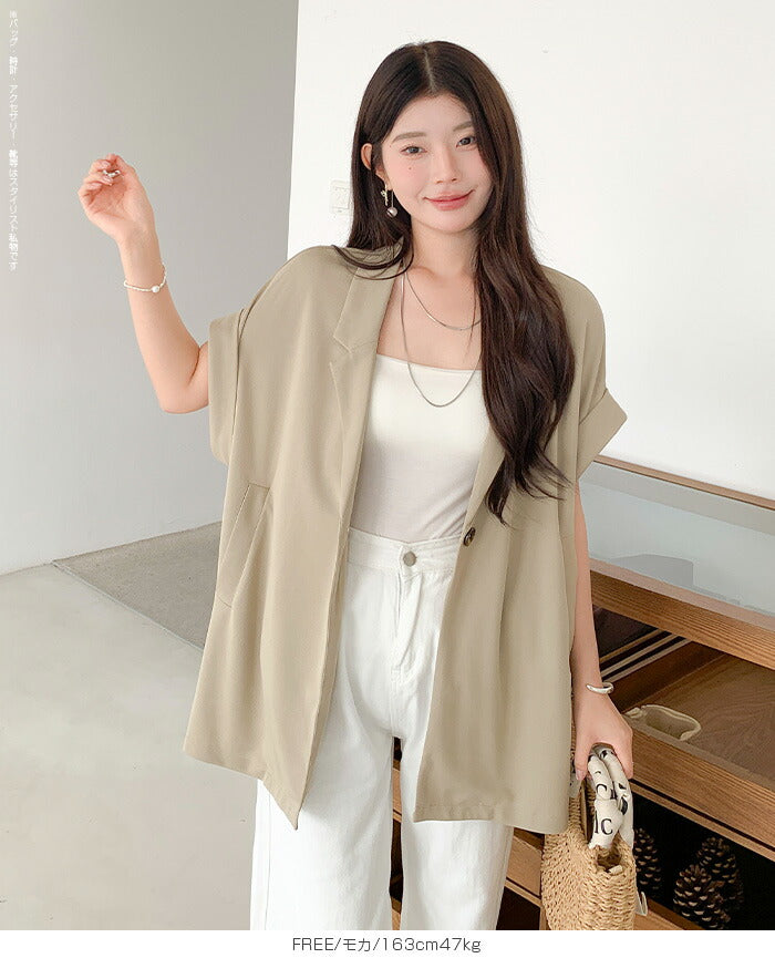 シャツジャケット