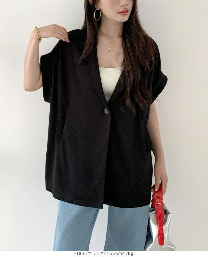 シャツジャケット