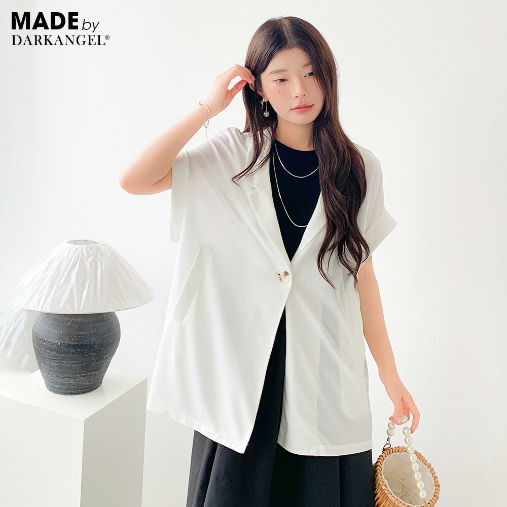 シャツジャケット