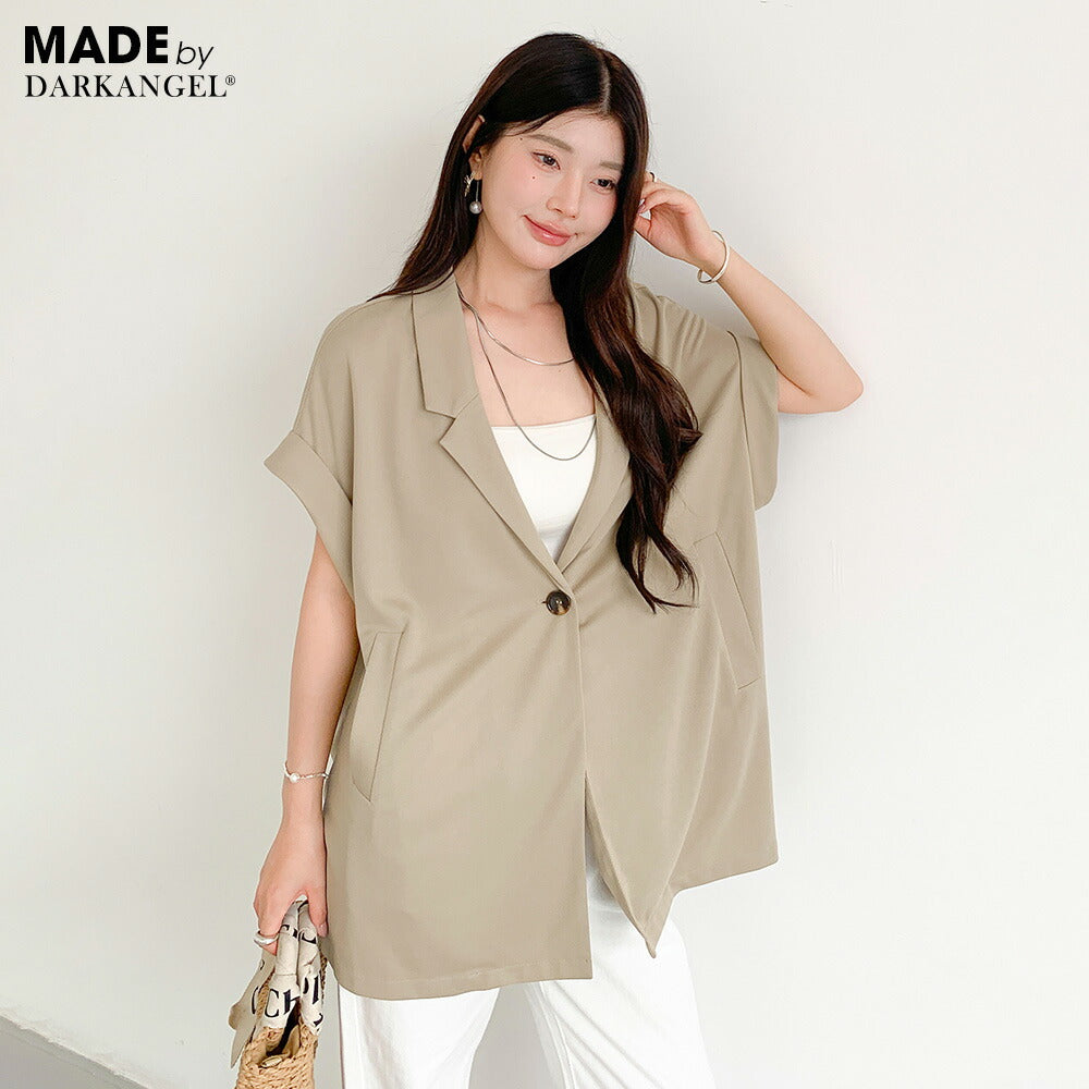 シャツジャケット