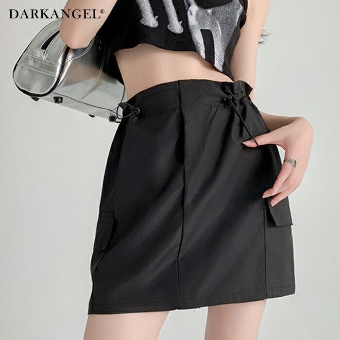 立体カーゴミニスカート