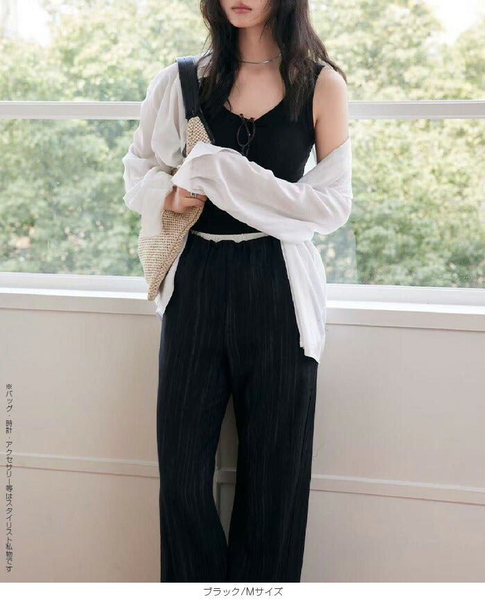 夏インナーキャミソール